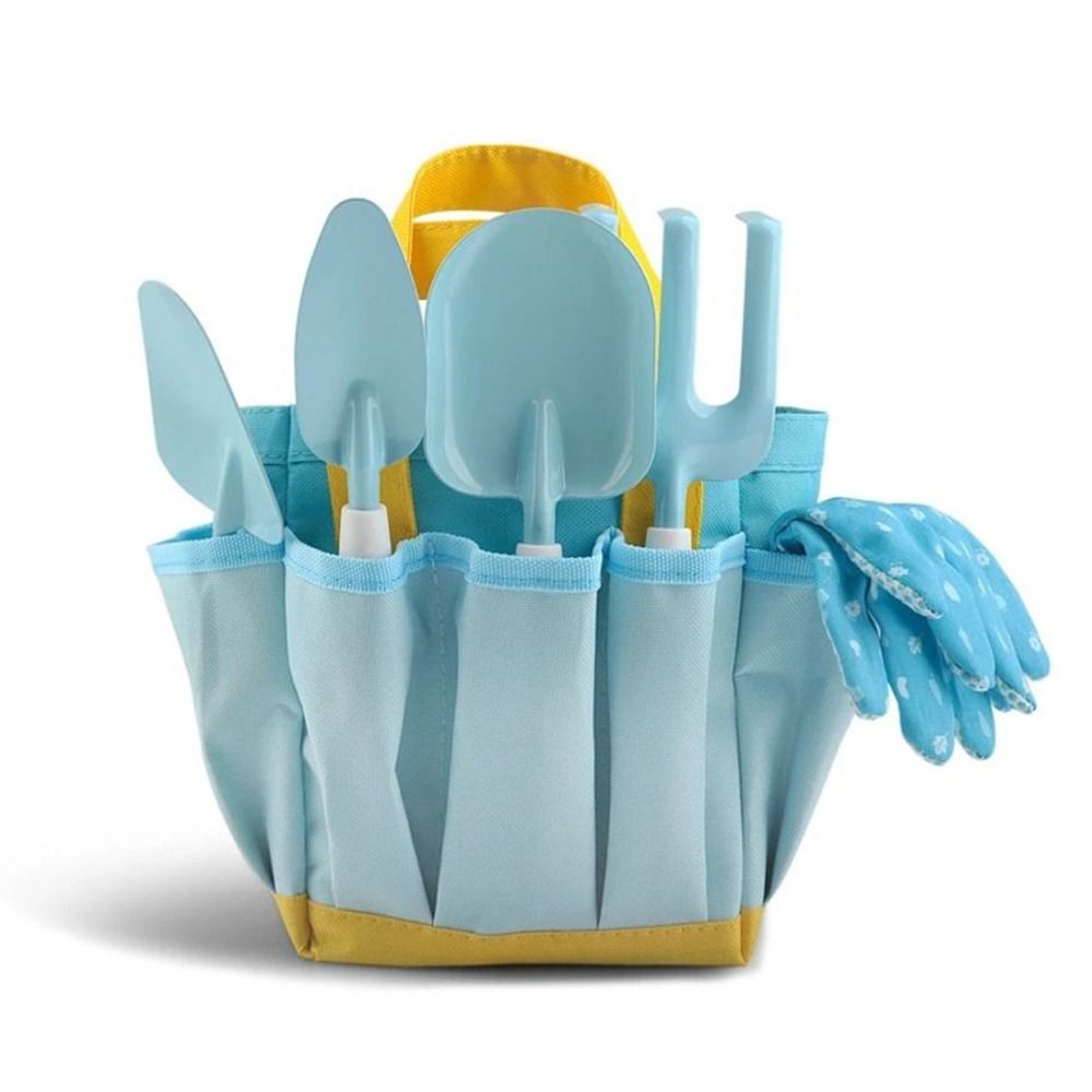 Gardening Tools Girls - Conjunto de ferramentas de jardinagem infantil