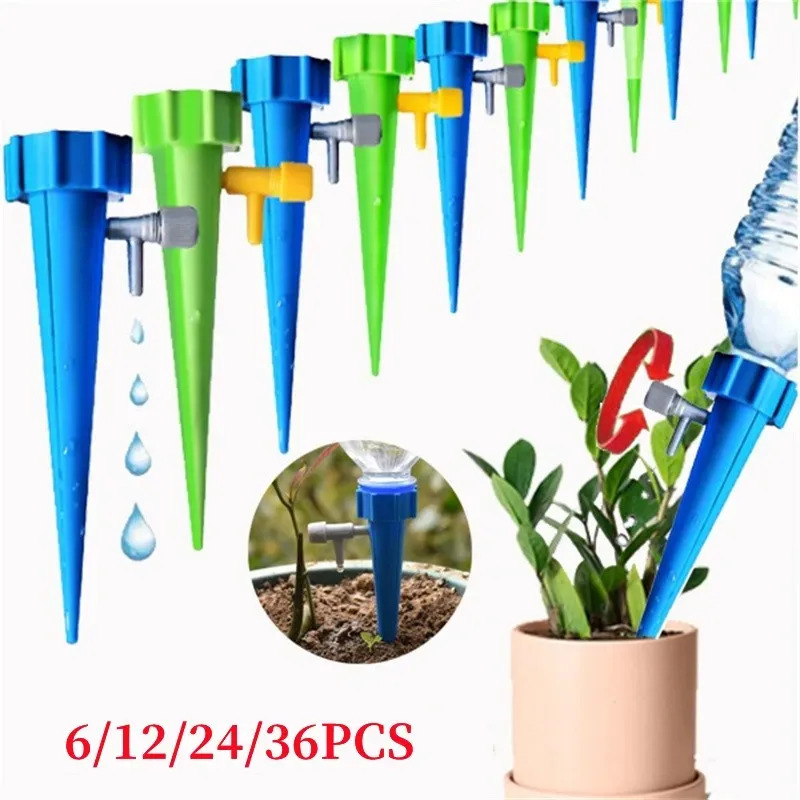Sistema de Irrigação por Gotej - Automatic Plant Waterer avaliação e preço
