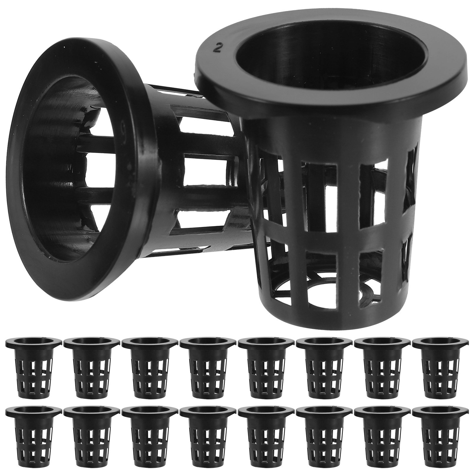 50 Cestos de Plástico para Pla - Gardening Tools Vegetables avaliação e preço