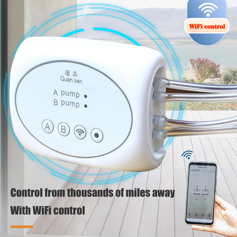 Wi fi inteligente controlador  - Automatic Plant Waterer avaliação e preço