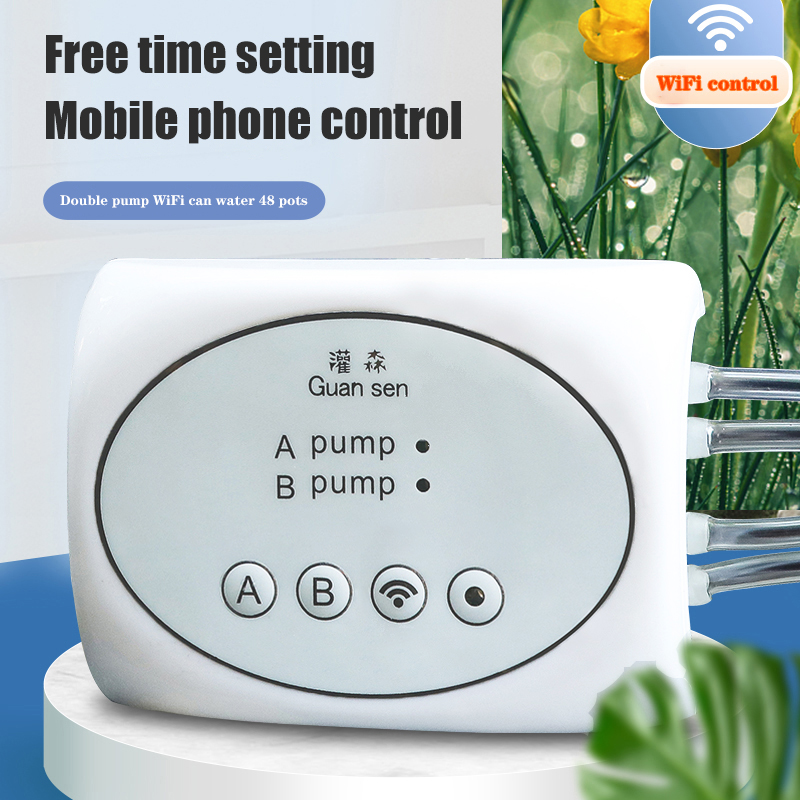 Wi fi inteligente controlador  - Automatic Plant Waterer avaliação e preço