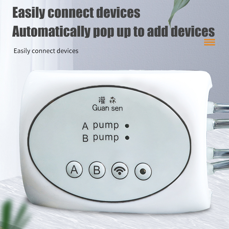 Wi fi inteligente controlador  - Automatic Plant Waterer avaliação e preço