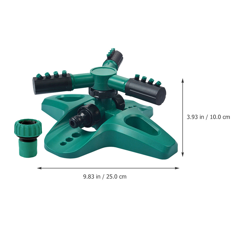 Aspersor Automático com Bico R - Gardening Tools Vegetables avaliação e preço